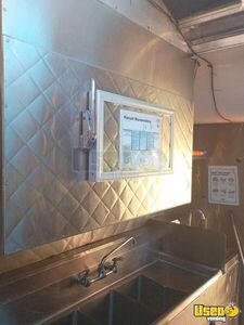 1986 3500 All-purpose Food Truck Fryer Nevada Gas Engine for Sale