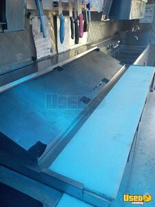 1986 3500 All-purpose Food Truck Prep Station Cooler Nevada Gas Engine for Sale