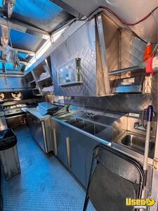 1986 3500 All-purpose Food Truck Refrigerator Nevada Gas Engine for Sale