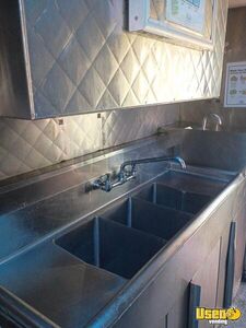 1986 3500 All-purpose Food Truck Soft Serve Machine Nevada Gas Engine for Sale