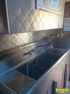 1986 3500 All-purpose Food Truck Soft Serve Machine Nevada Gas Engine for Sale