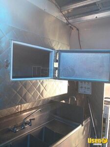 1986 3500 All-purpose Food Truck Steam Table Nevada Gas Engine for Sale