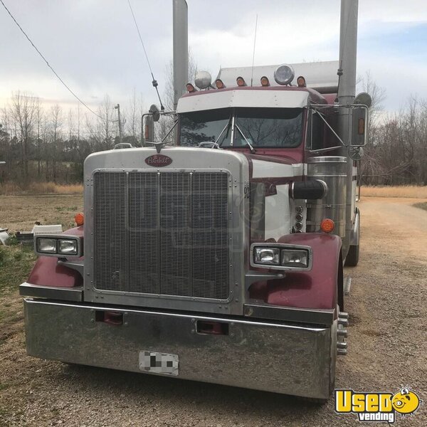 1986 359 Peterbilt Semi Truck Tennessee for Sale