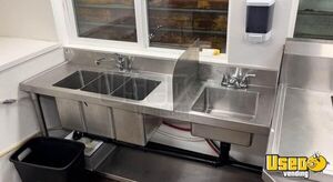 1986 42w Beverage - Coffee Trailer Fresh Water Tank California for Sale