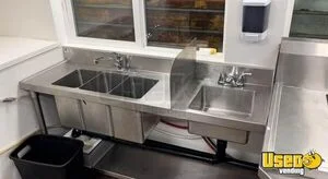 1986 42w Beverage - Coffee Trailer Fresh Water Tank California for Sale