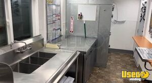 1986 42w Beverage - Coffee Trailer Interior Lighting California for Sale