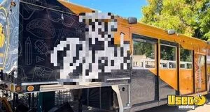 1986 42w Beverage - Coffee Trailer Refrigerator California for Sale
