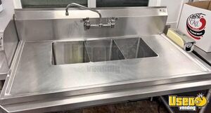 1986 42w Beverage - Coffee Trailer Triple Sink California for Sale