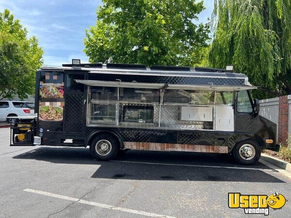 1986 All-purpose Food Truck All-purpose Food Truck California for Sale