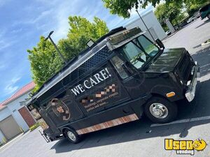 1986 All-purpose Food Truck All-purpose Food Truck Generator California for Sale