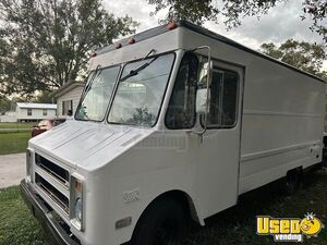 1986 All-purpose Food Truck All-purpose Food Truck Generator Florida for Sale
