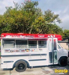 1986 All-purpose Food Truck All-purpose Food Truck Texas for Sale