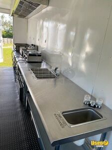 1986 All-purpose Food Truck Fryer Florida Gas Engine for Sale