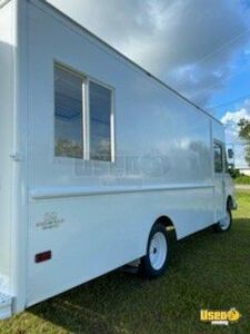 1986 All-purpose Food Truck Refrigerator Florida Gas Engine for Sale