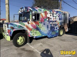 1986 B6p Ice Cream Truck Air Conditioning North Carolina for Sale