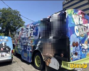 1986 B6p Ice Cream Truck Concession Window North Carolina for Sale