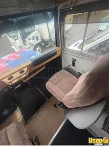 1986 B6p Ice Cream Truck Exterior Customer Counter North Carolina for Sale