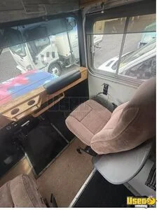 1986 B6p Ice Cream Truck Exterior Customer Counter North Carolina for Sale