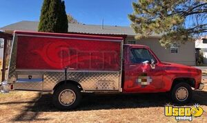 1986 C30 Lunch Serving Food Truck Lunch Serving Food Truck Colorado Gas Engine for Sale