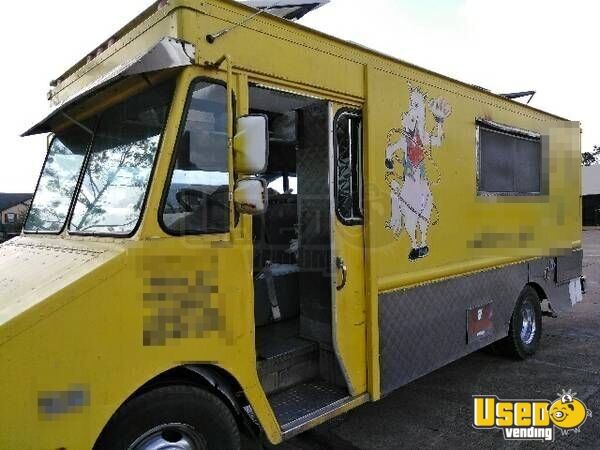1986 Chevy All-purpose Food Truck Texas for Sale