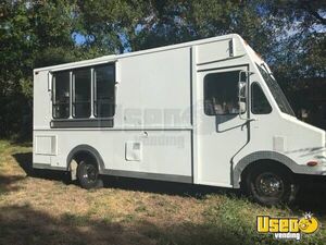 1986 Chevy All-purpose Food Truck Texas Gas Engine for Sale