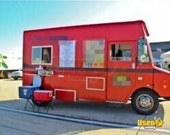 1986 Chevy All-purpose Food Truck Virginia Diesel Engine for Sale
