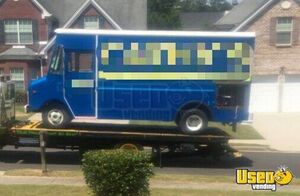1986 Chevy Box Truck All-purpose Food Truck Georgia for Sale