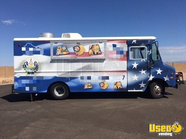 1986 Chevy P30 All-purpose Food Truck Arizona Gas Engine for Sale