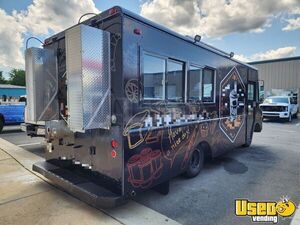 1986 Coffee And Beverage Food Truck Coffee & Beverage Truck Concession Window Maryland Gas Engine for Sale