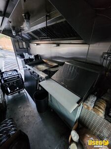 1986 Coffee And Beverage Food Truck Coffee & Beverage Truck Deep Freezer Maryland Gas Engine for Sale