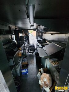 1986 Coffee And Beverage Food Truck Coffee & Beverage Truck Reach-in Upright Cooler Maryland Gas Engine for Sale