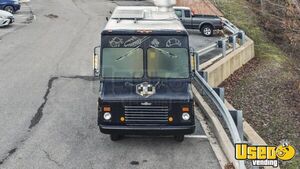 1986 Coffee And Beverage Food Truck Coffee & Beverage Truck Solar Panels Maryland Gas Engine for Sale