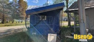 1986 Concession Trailer Concession Trailer Exterior Customer Counter Arkansas for Sale