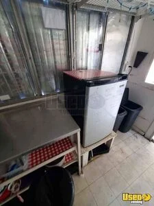 1986 Concession Trailer Concession Trailer Fire Extinguisher Arkansas for Sale