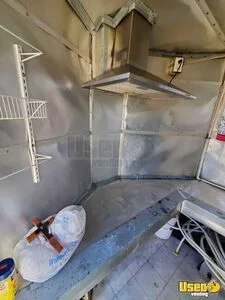 1986 Concession Trailer Concession Trailer Interior Lighting Arkansas for Sale
