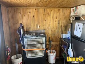 1986 Ct Concession Trailer Reach-in Upright Cooler New Mexico for Sale