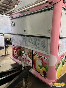 1986 Custom Concession Trailer Air Conditioning Michigan for Sale