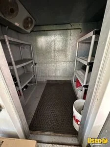 1986 Custom Concession Trailer Awning Michigan for Sale