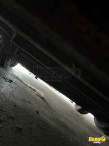 1986 Custom Concession Trailer Deep Freezer Michigan for Sale