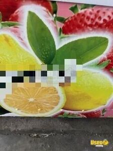 1986 Custom Concession Trailer Exterior Customer Counter Michigan for Sale