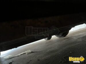 1986 Custom Concession Trailer Ice Bin Michigan for Sale