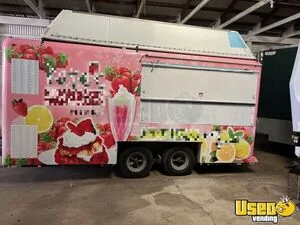 1986 Custom Concession Trailer Michigan for Sale