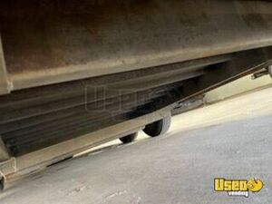 1986 Custom Concession Trailer Shore Power Cord Michigan for Sale