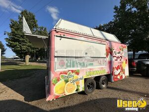 1986 Custom Concession Trailer Spare Tire Michigan for Sale