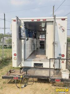 1986 E-350 Econoline Step Van Kitchen Food Truck All-purpose Food Truck Spare Tire Alberta Gas Engine for Sale