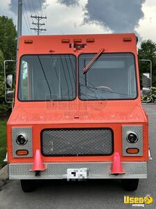 1986 E-350 Step Van Stepvan Electrical Outlets Tennessee Diesel Engine for Sale