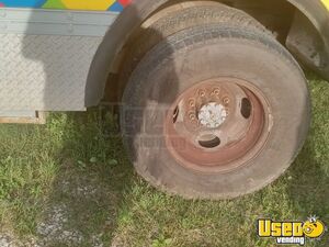 1986 Ecoline E350 All-purpose Food Truck 37 Texas Gas Engine for Sale