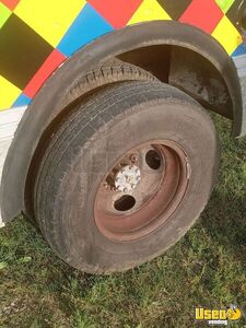 1986 Ecoline E350 All-purpose Food Truck 40 Texas Gas Engine for Sale