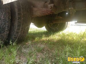 1986 Ecoline E350 All-purpose Food Truck Breaker Panel Texas Gas Engine for Sale