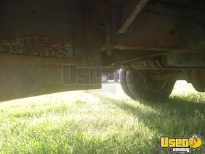 1986 Ecoline E350 All-purpose Food Truck Electrical Outlets Texas Gas Engine for Sale